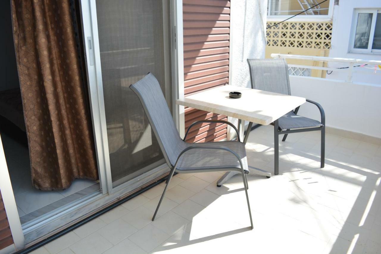 Giannis Apartment,Haraki Exterior photo